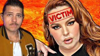 Tess Holliday Is STARVING... For Attention