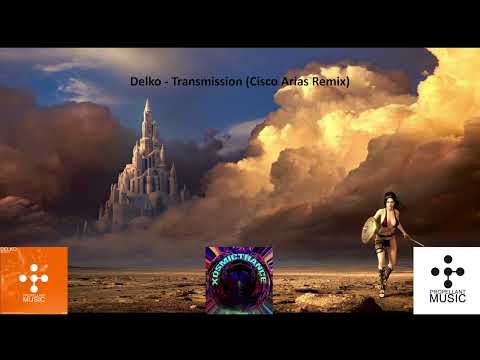 Delko - Transmission (Cisco Arias Remix) - Propellant Music - 2011