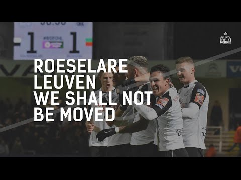 #AFTERMOVIE | 2019.12.13 | KSV Roeselare - OH Leuven