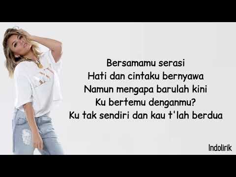 Agnes Monica &ndash; Salah Jatuh Cinta | Lirik Lagu Indonesia