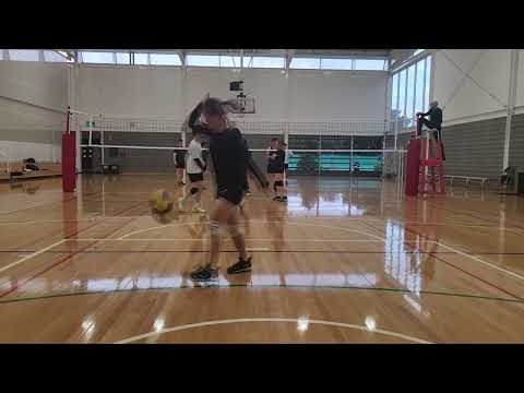 Perry Park 1B   6 Inch Vertical vs Floating Points