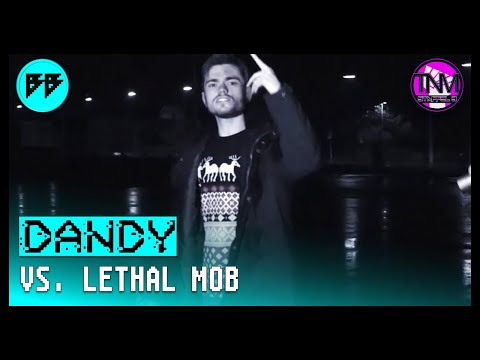 Dandy vs. Lethal Mob | Bonusbattle #12 - TNM Rap Battle S3