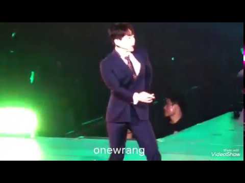 [온유랑] 170715 SMT OSAKA 수트 진기