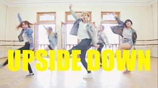 Jay Park - Upside Down | Choreography Chuba | Fam Dance Studio