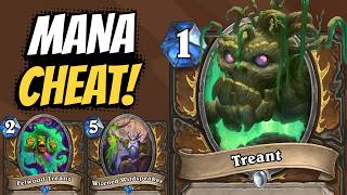 DRUID ALWAYS CHEATS. 
