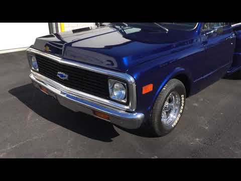 1971 Chevrolet C10 (CC-1258333) for sale in Beverly, Massachusetts
