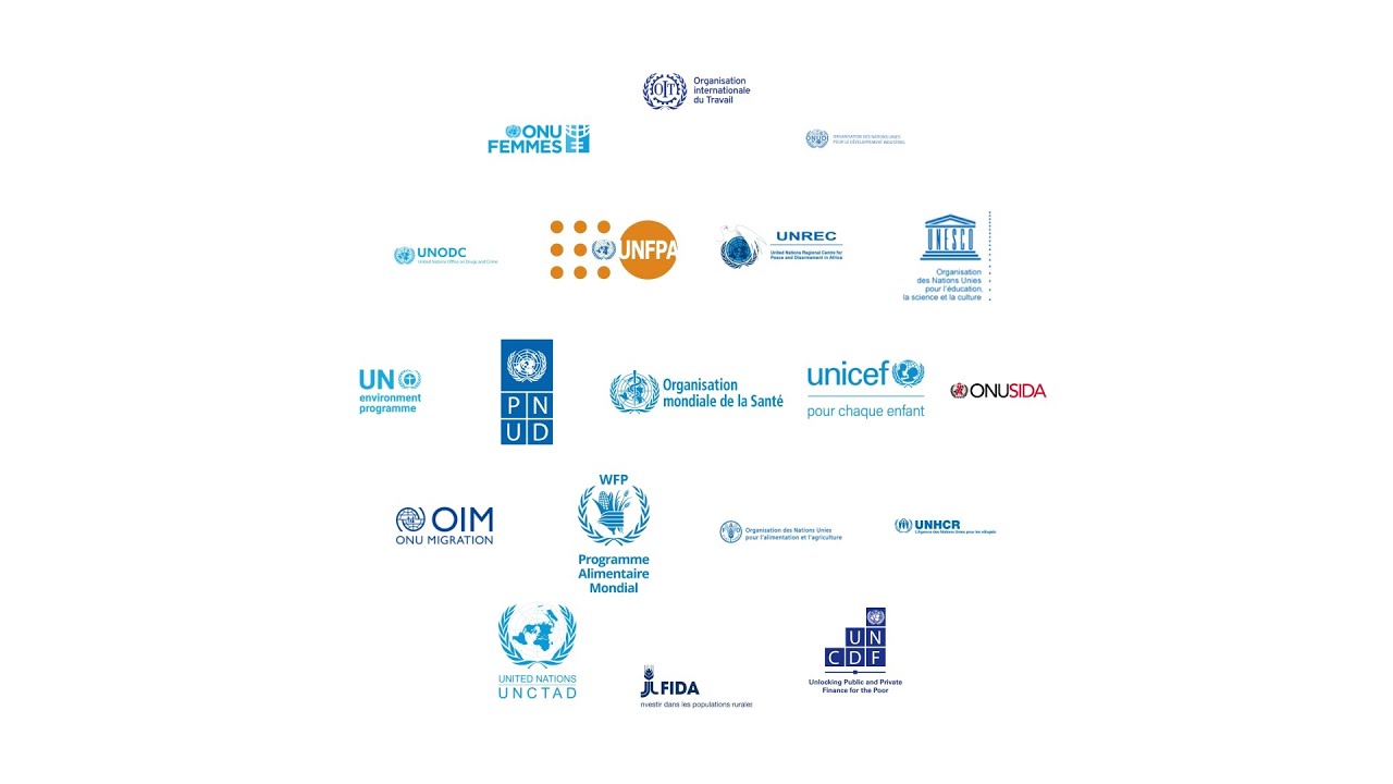 Célébration du 77e anniversaire des Nations Unies