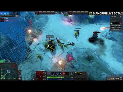 Miracle  Vs BOT DOTA 2 TI7 NEW OPEN AI