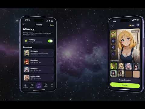 Oomfy AI: Character & Roleplay video thumbnail