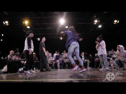 Shio Ramen VS Black Milk and Coco Puffs [Top16] - Millennium Funk'n Battle 2017