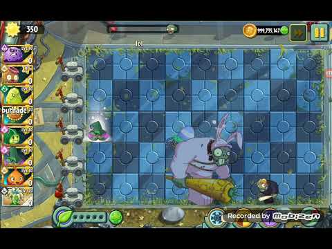 April fool's gargantuar vs gargimp legal (who will Win??)