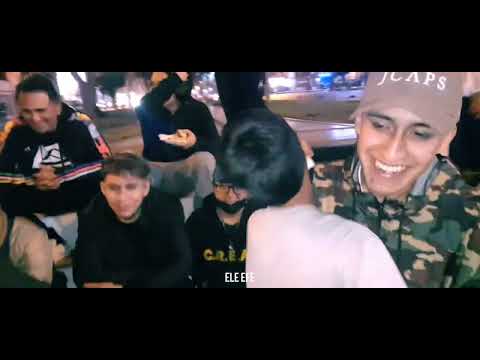 DAVID vs TUPAC -8vos- Fecha#4 - Ele Efe - Temporada 2022 (Fase 2)