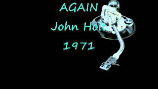 AGAIN - John Holt