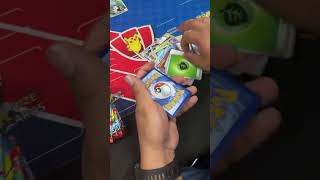 #pokemon #pokemoncards #pokemontcg Unboxing sobre de Pokemon Chaos Rising