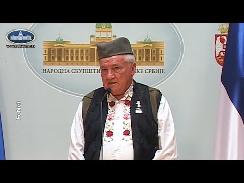 Miladin Ševarlić prekinuo štrajk glađu