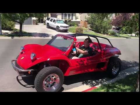 1971 Volkswagen Dune Buggy (CC-1377744) for sale in Reno, Nevada