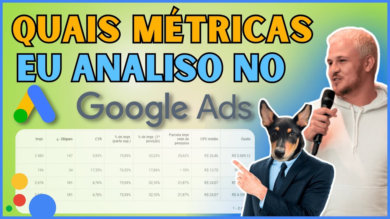 Quais Métricas Eu Analiso na Minha Operação