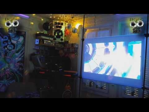 Mix D'j'C  -  Progr Psytrance  -  (11 12 2016)