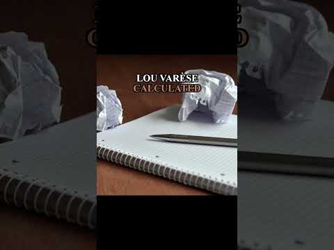 R.A. The Rugged Man Type Beat - Calculated (Lou Varèse)