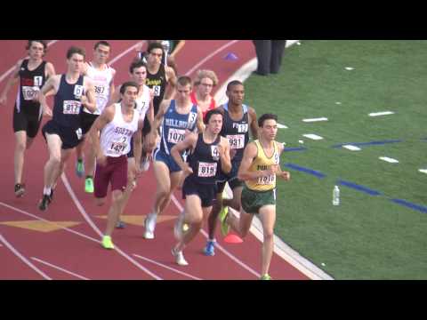 2012 NJ Meet of Champions 1600 Meter Final