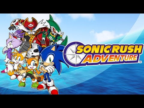 Deep Core (Extended) - Sonic Rush Adventure music