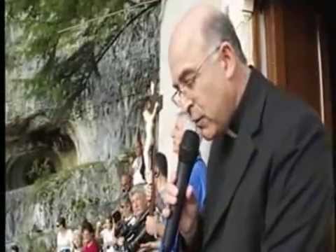 ONDA TG 5.07.2013 - ANNIVERSARIO VISITA DEL PAPA: PELLEGRINAGGIO EREMO