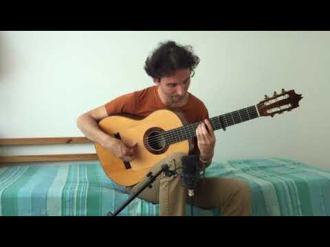 Campiña Andaluza (alegrías) - Sabicas