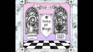 BSBD & SAS feat. Cam'Ron & N.O.R.E. - Valley Of Kings