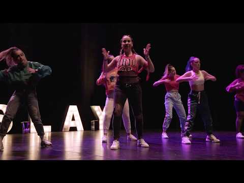 #SLAYDANCESTUDIOSHOW I LIKE IT -ADULTOS, CADETE1, CADETE2 Y JUVENIL-