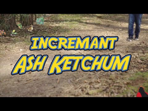 Incremant - Ash Ketchum (Offizielles Musikvideo)