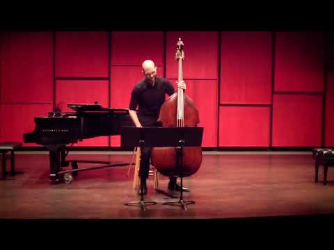 Alex Ferkey MA Recital