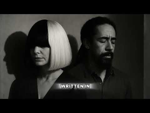 Sia ft Damian Marley -I memorized The Back of Your Neck 
