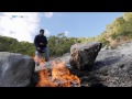 TRT World Exclusive - The Flaming Rocks of Yanartas or Chimera