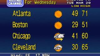 WS4000v3 Simulator - Irving, TX - March 29th, 2016