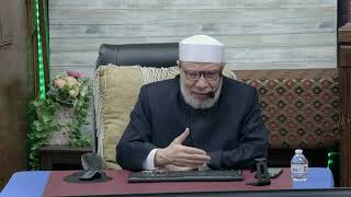 قصر الصلاة لمسافر لا يعلم مدة سفره وإقامته/الخمـيس( 12-12-2024م)الحلقـة الأولى image