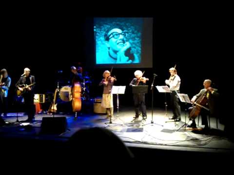 Buddy Holly - True Love Ways (The Wieners) met strijkkwartet olv Emmy Verhey