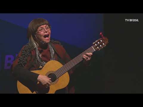Cena Musical com Marlui Miranda | Programa Completo