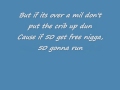 50 Cent Gentlemen lyrics 