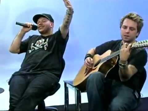 Cidade Grande / Aquela Paz - Charlie Brown Jr.