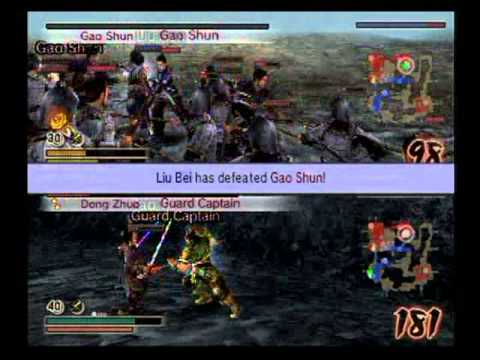 Let's Play Together Dynasty Warriors 5-Liu Bei's Musou Part 03