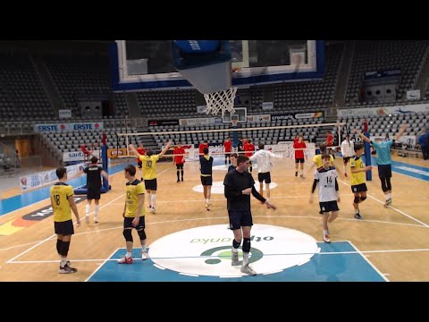 PH u odbojci za juniore finale OK Medicinar Trnje - HAOK Mladost