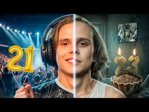 КОНЕЦ в 23. Тёмная история современной Дота сцены