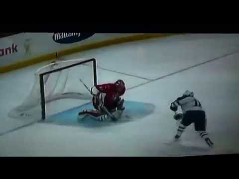 jets vs senators FULL SHOOTOUT 08/11/2014