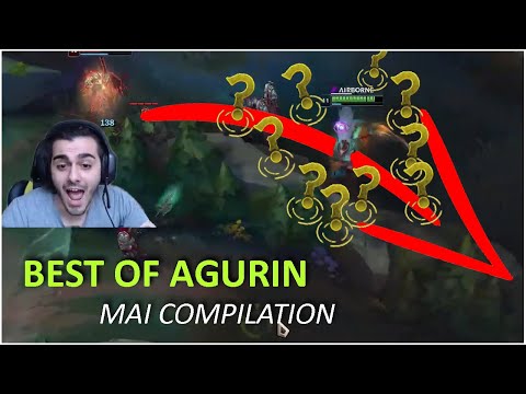 AGURIN MONTHLY BEST-OF CLIP COMPILATION MAI
