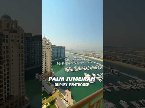 Espaçosa cobertura de 4 quartos no Marina Residences, Edifício 2