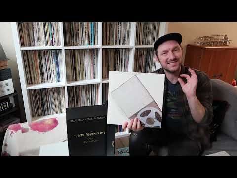 Review: The Beatles Mobile Fidelity Box Set