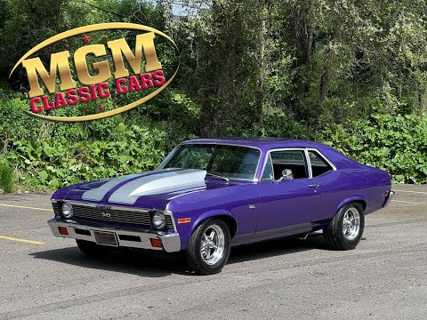 1970 Chevrolet Nova (CC-1605465) for sale in Addison, Illinois