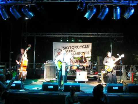 Monokings - Motorcycle Gang Jamboree