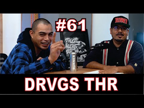 Burner el podcast 61 - DRVGS THR l nuevo album