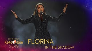 Florina - In the shadow - Destination Eurovision 2019 - Live semi-final 1